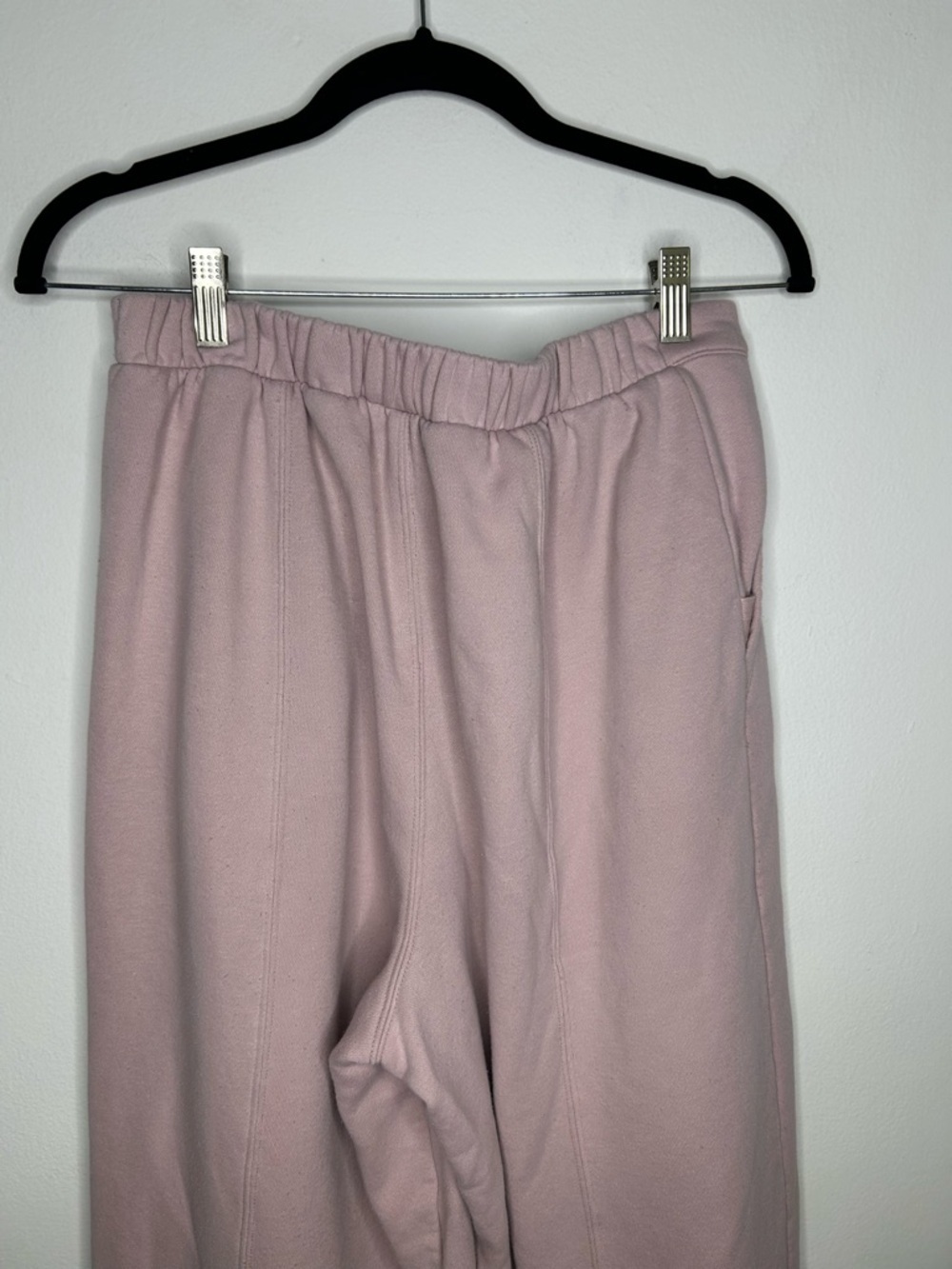 Free People Movement Wide Leg Sweatpants size small - Picture 7 of 9